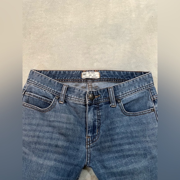 Free people jeans - Picture 2 of 4